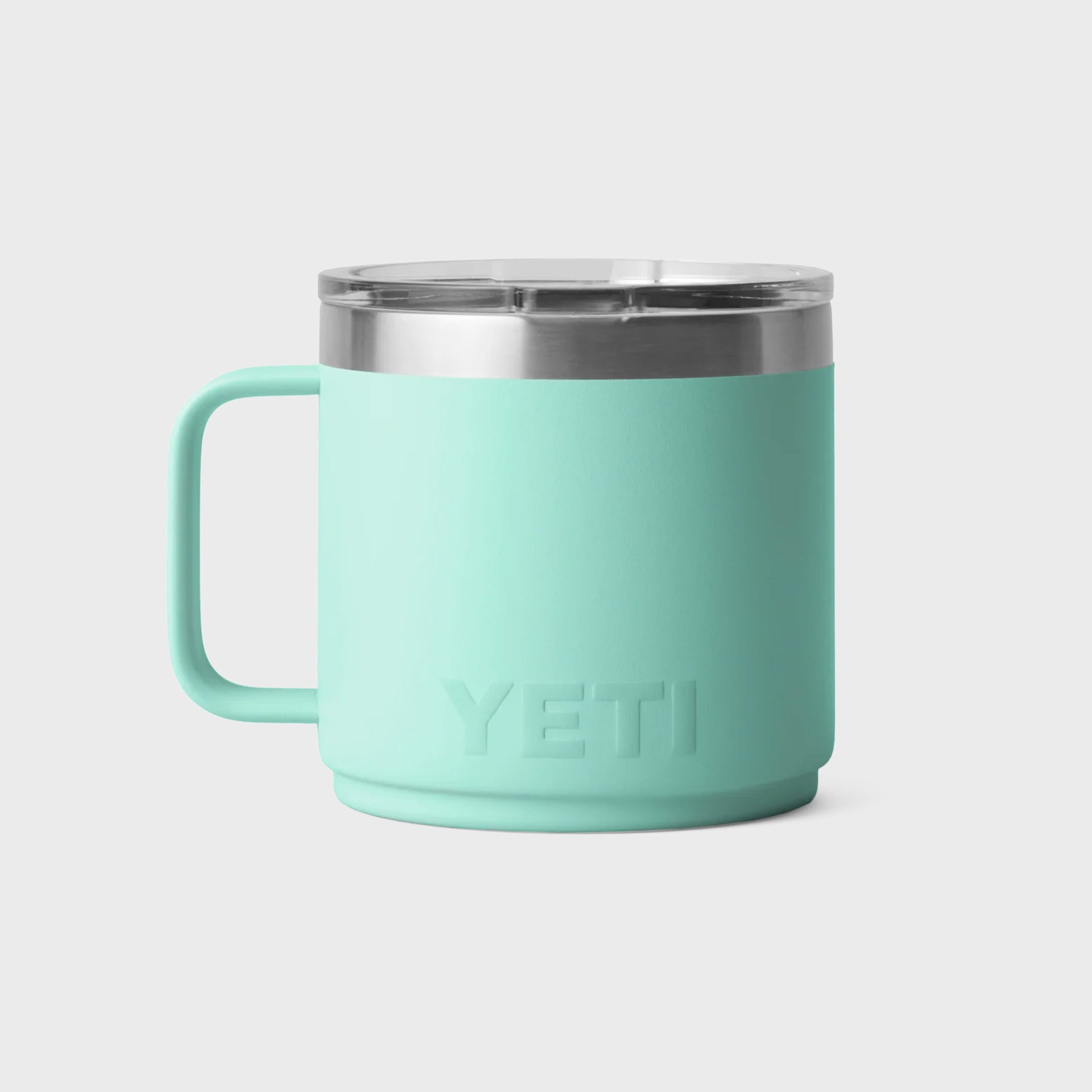 Yeti Rambler 14oz (414 ml) Mug - Seafoam - ManGo Surfing
