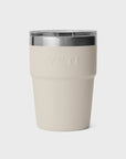 Yeti Rambler 16oz (475 ml) Stackable Cup - Cape Taupe - ManGo Surfing