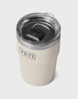 Yeti Rambler 16oz (475 ml) Stackable Cup - Cape Taupe - ManGo Surfing