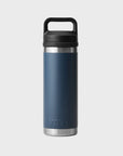 Rambler Bottle - 18 Oz - Navy - ManGo Surfing
