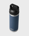 Rambler Bottle - 18 Oz - Navy - ManGo Surfing