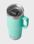 Rambler 20 Oz (591 ML) Travel Mug | Seafoam - ManGo Surfing