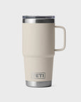 Yeti Rambler 20oz (591 ml) Travel Mug - Cape Taupe - ManGo Surfing