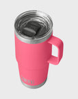 Yeti Rambler 20oz (591 ml) Travel Mug - Tropical Pink - ManGo Surfing