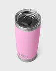 Yeti Rambler 20 oz (591 ml) Tumbler - Power Pink - ManGo Surfing