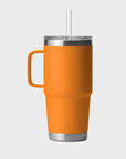 Yeti Rambler 25 oz (710 ml) Straw Mug - King Crab - ManGo Surfing
