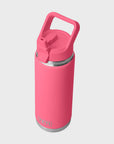 Yeti Rambler 26oz (760 ml) Straw Bottle - Tropical Pink - ManGo Surfing