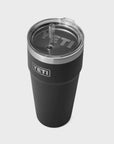 Yeti Rambler Straw Cup / 26oz (760ml) / Black - ManGo Surfing
