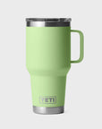 Yeti Rambler 30oz (887 ml) Travel Mug - Key Lime - ManGo Surfing