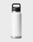 Yeti Rambler 36oz Bottle Chug - White - ManGo Surfing