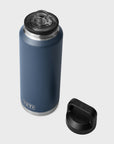Yeti Rambler 46 Oz (1.4L) Bottle - Navy - ManGo Surfing