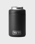 Yeti Rambler Colster Can Insulator / Black / 330ml - ManGo Surfing