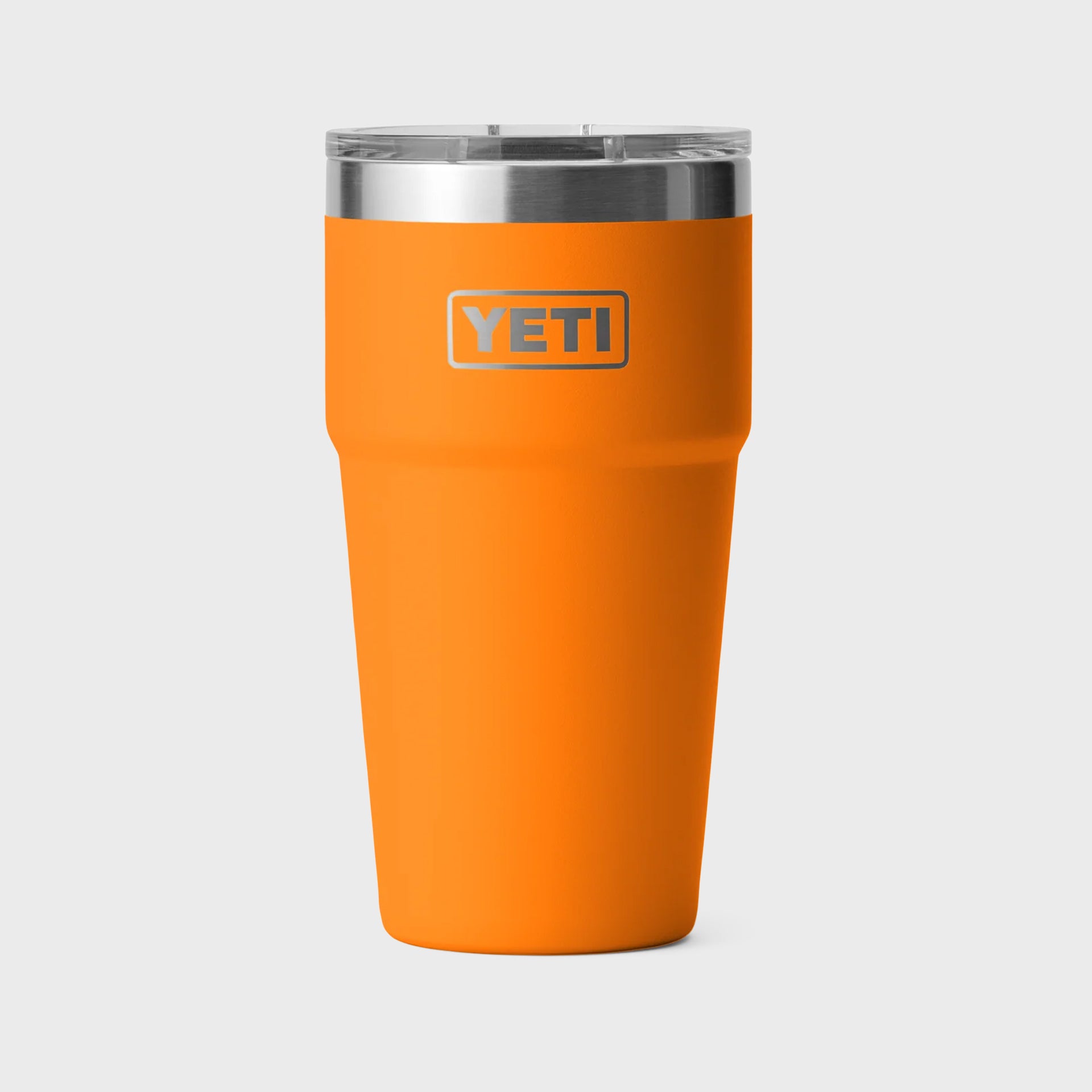 Yeti Rambler 20oz (591 ml) Stackable Cup - King Crab - ManGo Surfing