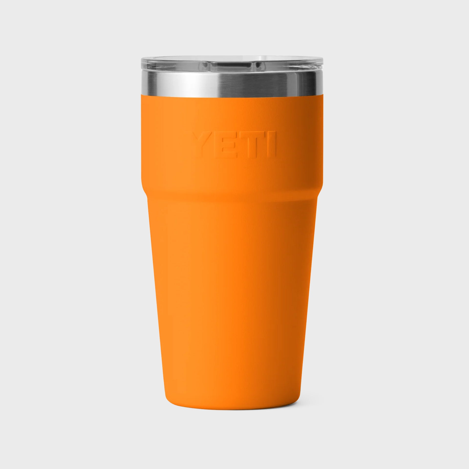 Yeti Rambler 20oz (591 ml) Stackable Cup - King Crab - ManGo Surfing
