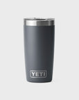 Yeti Rambler 10 oz (296 ML) Tumbler - Charcoal - ManGo Surfing