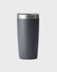 Yeti Rambler 10 oz (296 ML) Tumbler - Charcoal - ManGo Surfing