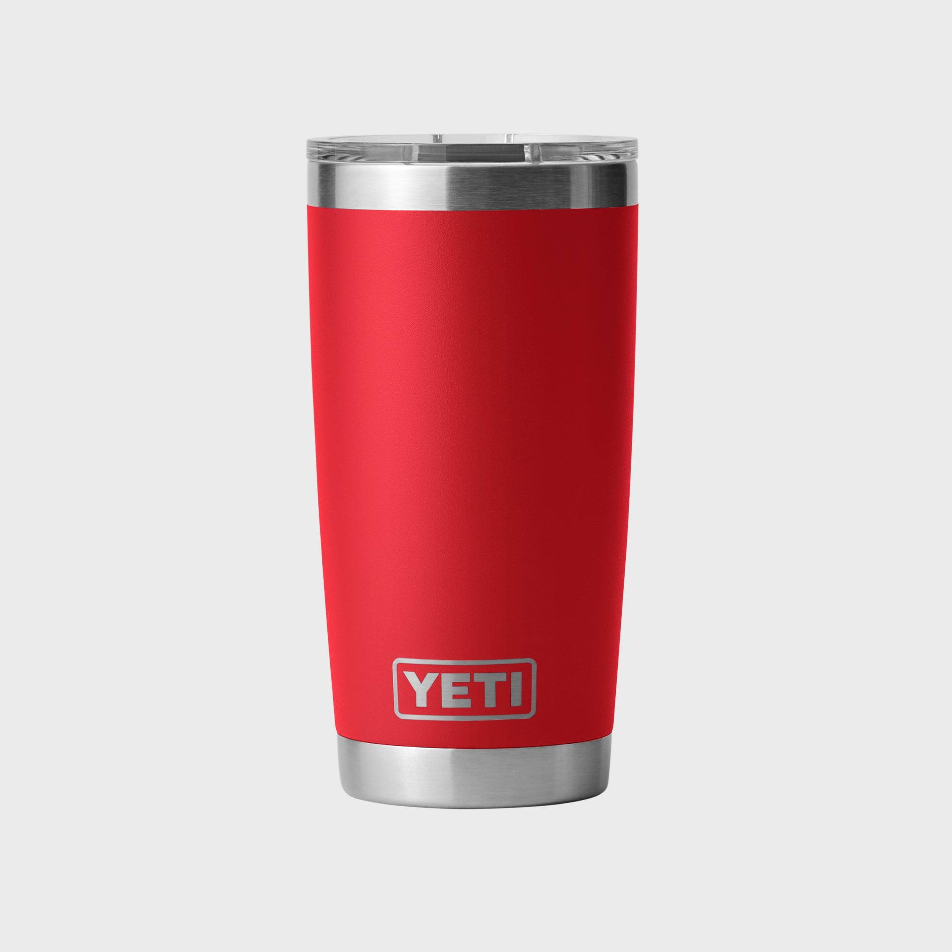 Yeti Rambler 20 oz (591 ml) Tumbler - Rescue Red - ManGo Surfing