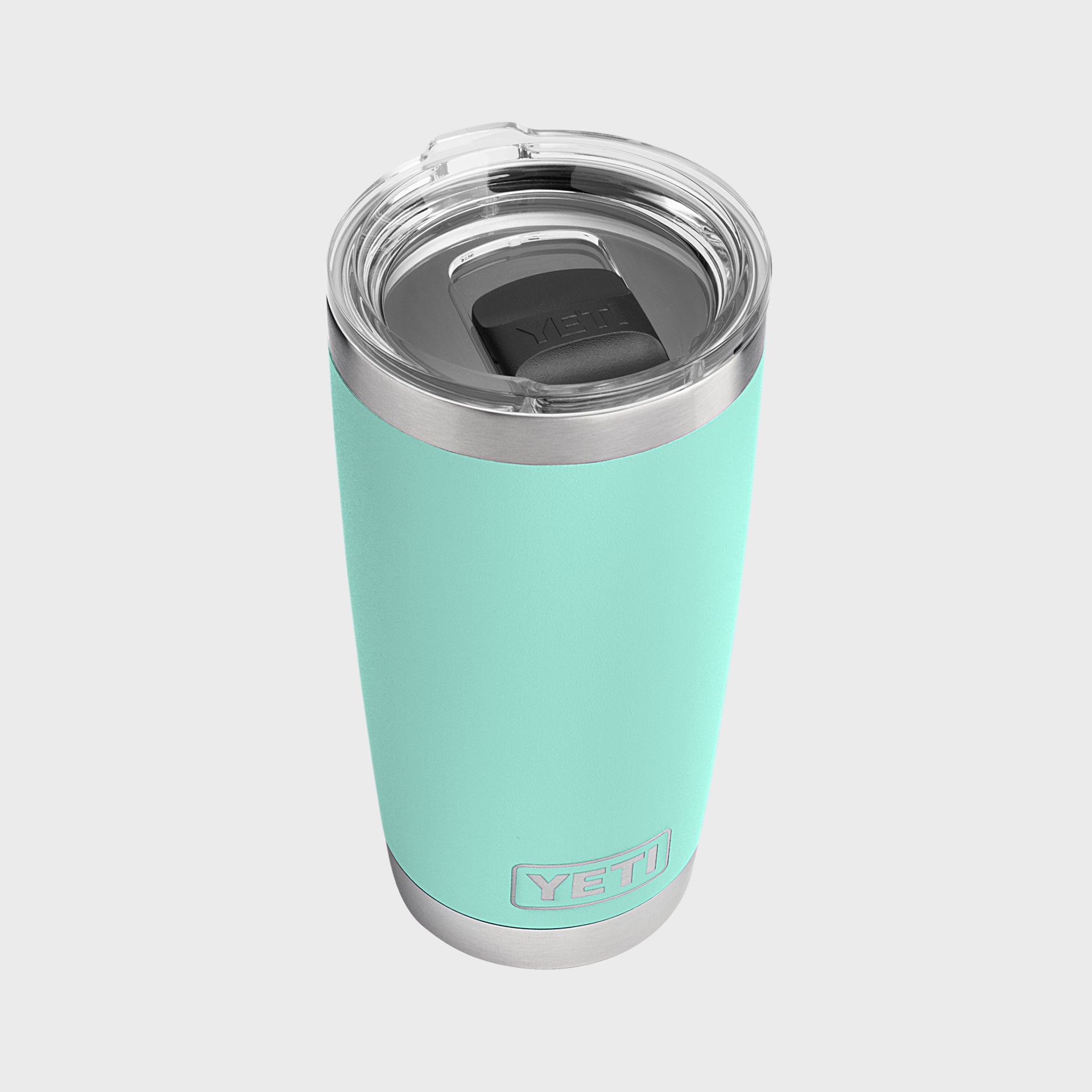 Yeti Rambler Tumbler - Seafoam - 20oz - ManGo Surfing