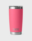 Yeti Rambler 20oz (591 ml) Tumbler - Tropical Pink - ManGo Surfing