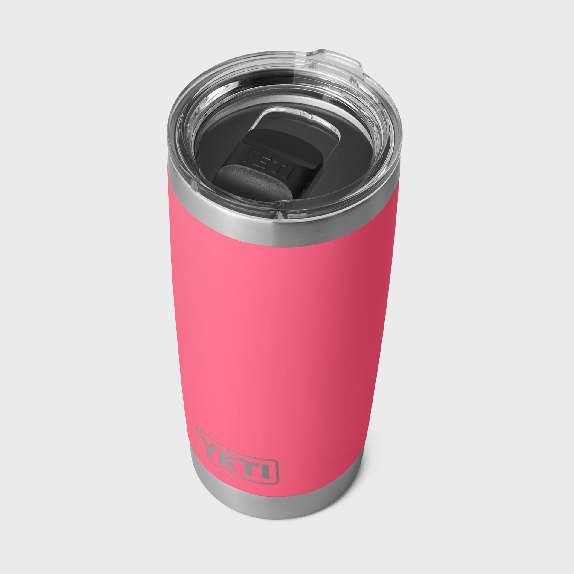 Yeti Rambler 20oz (591 ml) Tumbler - Tropical Pink - ManGo Surfing