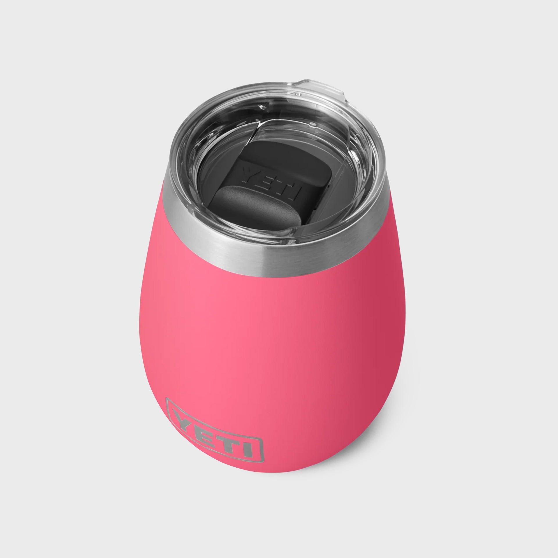 Yeti Rambler 10oz (296 ml) Wine Tumbler - Tropical Pink - ManGo Surfing