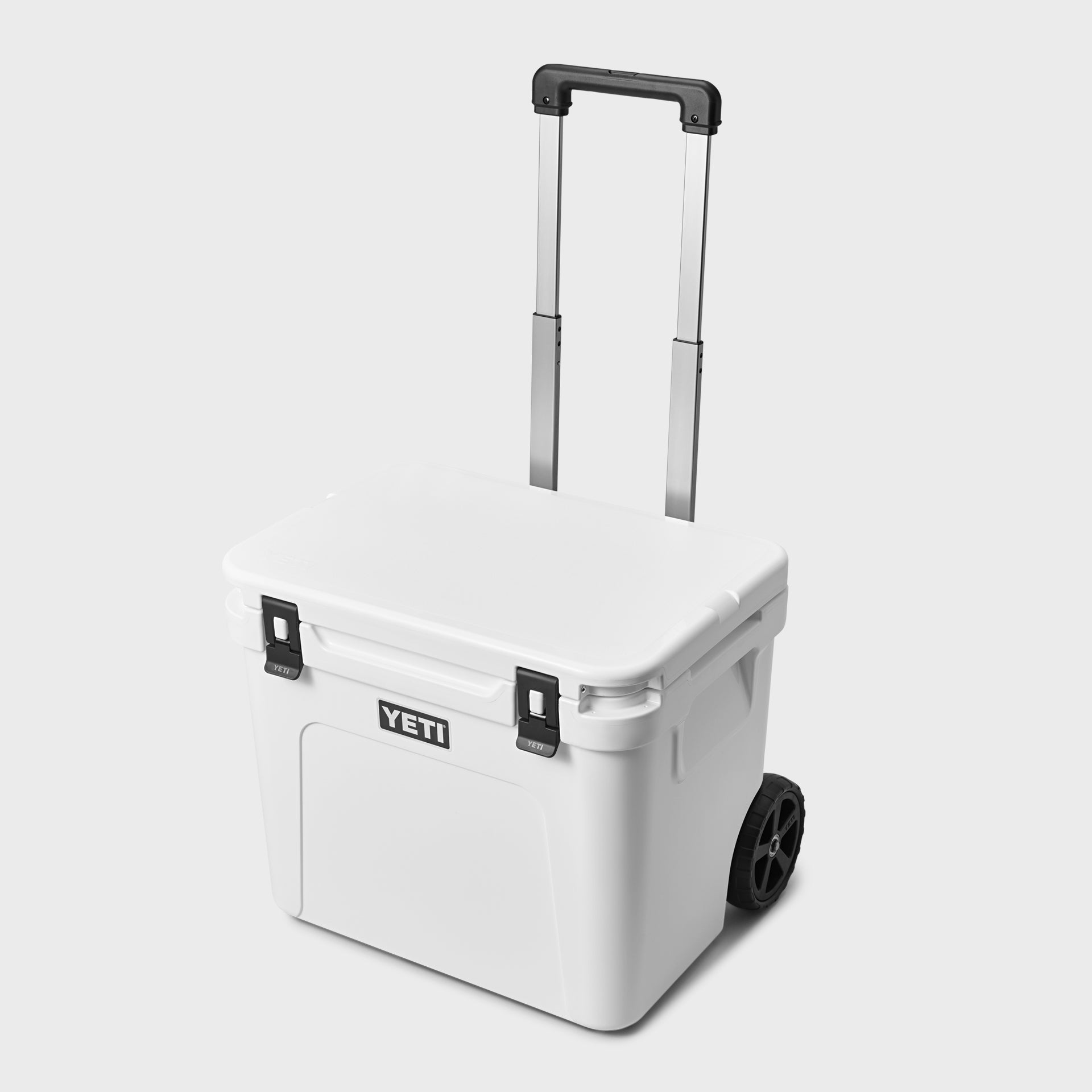 Yeti Roadie 60 Wheeled Cooler / White - ManGo Surfing