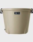 Yeti Tank 85 Insulated Ice Bucket - Tan - ManGo Surfing