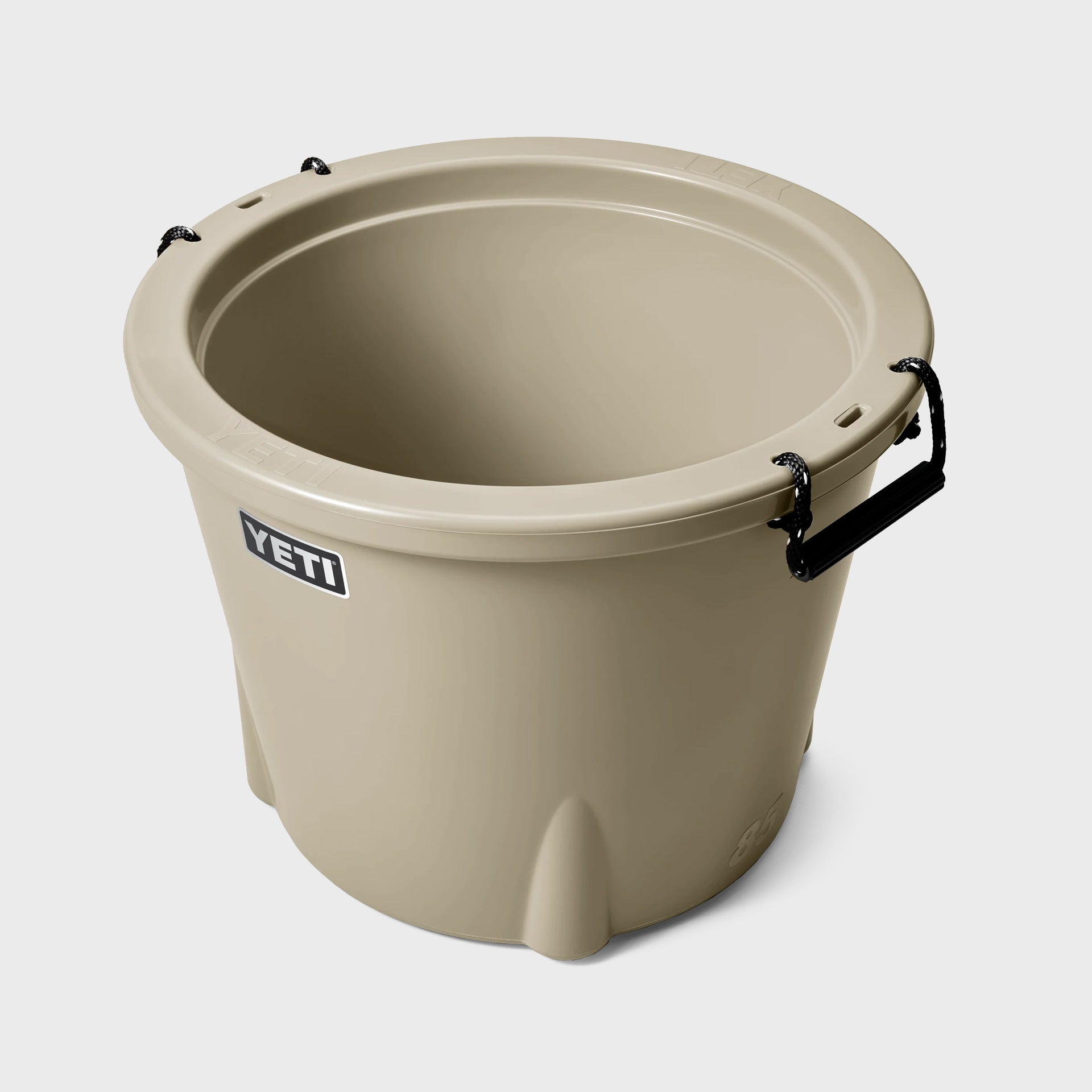 Yeti Tank 85 Insulated Ice Bucket - Tan - ManGo Surfing