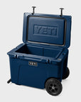 Tundra Haul Cooler on Wheels - Navy - ManGo Surfing