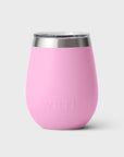 Yeti Rambler 10 oz (296 ml) Wine Tumbler - Power Pink - ManGo Surfing