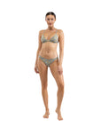 Carrie Cheeky Pant - Black - ManGo Surfing
