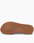 Cushion Breeze Flip Flops - Womens Flip Flops - Tan/Smoothie - ManGo Surfing