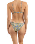 Carrie Cheeky Pant - Black - ManGo Surfing