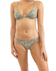Carrie Cheeky Pant - Black - ManGo Surfing