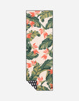 Mauka Yoga Towel - One Size - White - ManGo Surfing