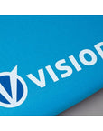 Vision XPS Ignite Softboard Foamie - Fish - Blue/Psychedelic - 5'7 or 6'2 - ManGo Surfing