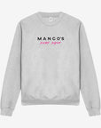 Mango Surfing Crew Sweatshirt (Available in a Choice of Colours) - ManGo Surfing