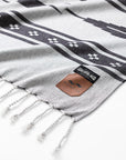 Fillmore | Natural | Throw Blanket - ManGo Surfing
