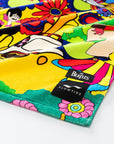 Yellow Submarine - Towel - Multi - ManGo Surfing