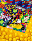 Yellow Submarine - Towel - Multi - ManGo Surfing