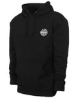 Surf Shop, Surf Clothing, Sex Wax, SexWax Hoodie, Hood, Black