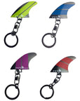 Fcs 2 Key Ring | Assorted - ManGo Surfing