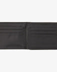 Stitchy Tri-Fold Wallet - Mens Wallet - Chocolate Brown - ManGo Surfing
