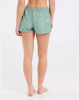Prttenerife Swim Shorts - Womens Shorts - Green Baygreen - ManGo Surfing