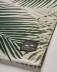 Hala Beach Towel - One Size - Green - ManGo Surfing