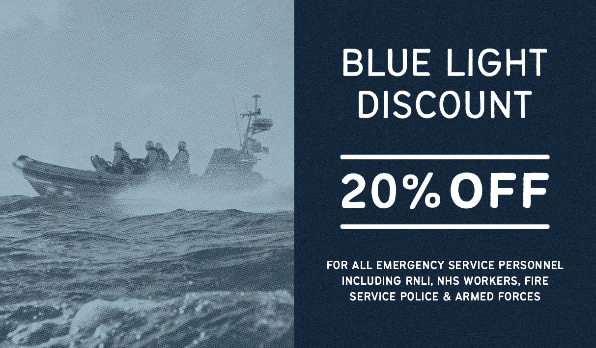 Blue Light Discount