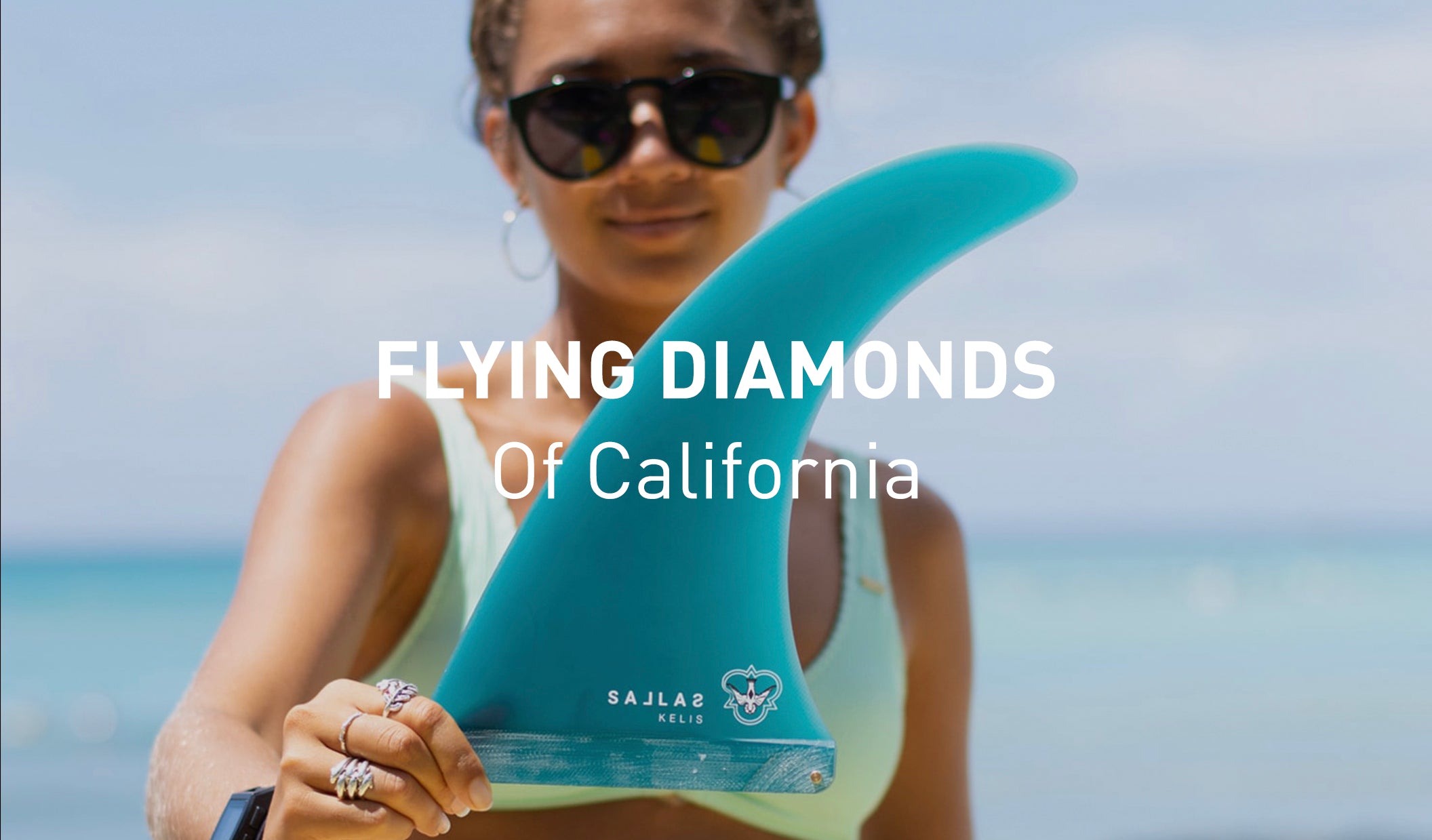 Flying Diamonds of California