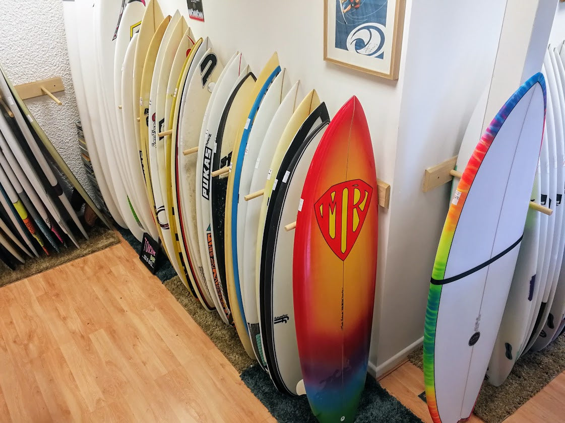 Second Hand Surfboards