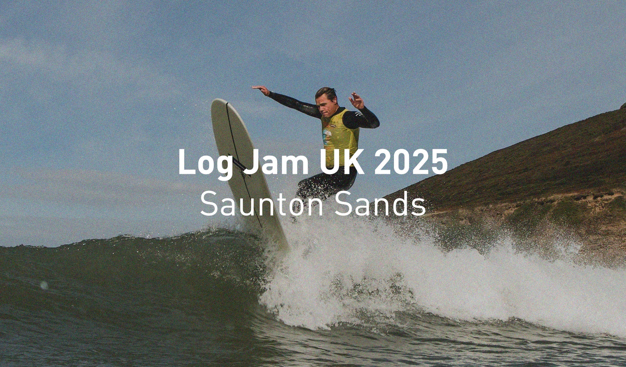 Log Jam UK - Saunton Sands 2025