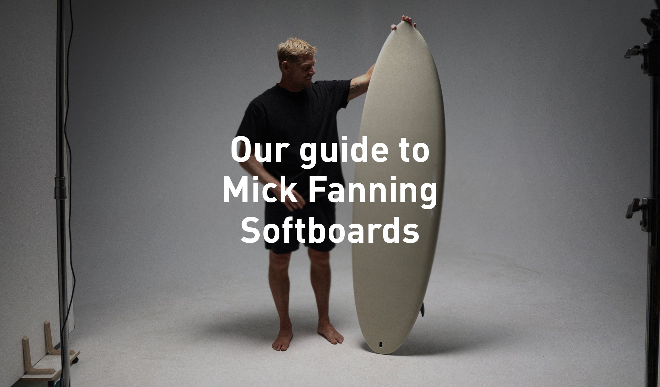 Our Guide to MF Softboards
